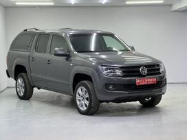 Volkswagen Amarok, 2015 г., Москва
