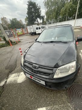 ВАЗ (Лада) Granta, 2015 г., Краснодар