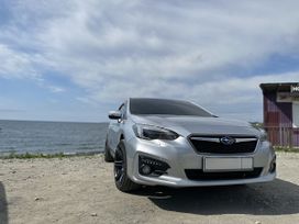 Subaru Impreza, 2018 г., Хабаровск