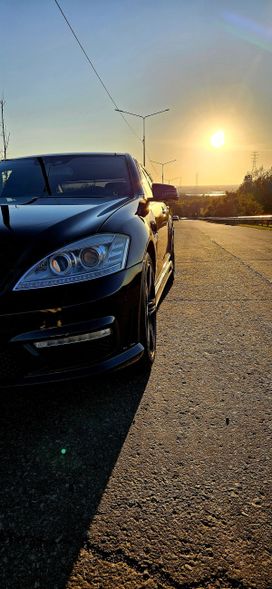 Mercedes-Benz S-класс, 2011 г., Хабаровск
