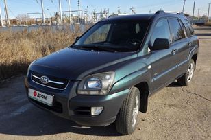 Kia Sportage, 2008 г., Саратов