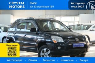 Kia Sportage, 2010 г., Омск