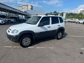 Chevrolet Niva, 2019 г., Ярославль