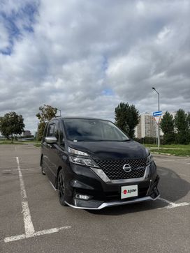 Nissan Serena, 2019 г., Москва