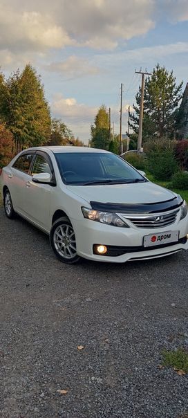 Toyota Allion, 2015 г., Кемерово