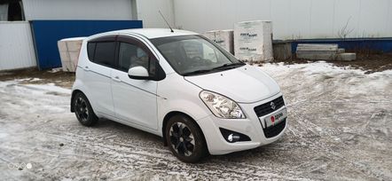 Suzuki Splash, 2013 г., Екатеринбург