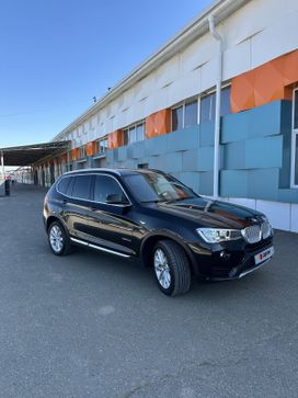 BMW X3, 2017 г., Оренбург