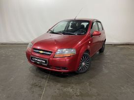 Chevrolet Aveo, 2007 г., Москва