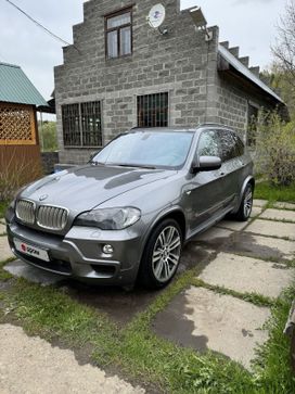 BMW X5, 2007 г., Томск