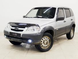 Chevrolet Niva, 2014 г., Тула
