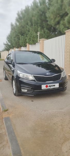Kia Rio, 2016 г., Волгоград
