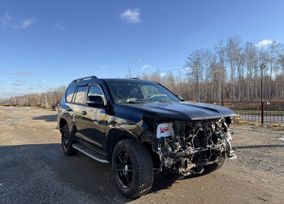 Toyota Land Cruiser Prado, 2012 г., Челябинск
