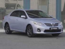 Toyota Corolla, 2011 г., Тюмень