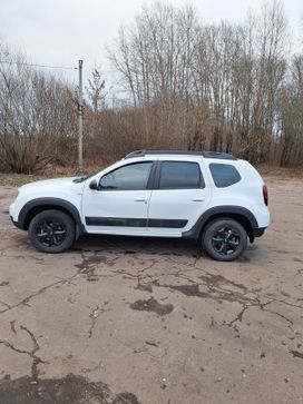 Renault Duster, 2020 г., Киров