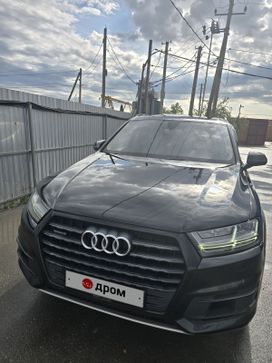 Audi Q7, 2016 г., Краснодар