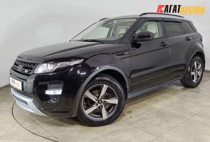 Land Rover Range Rover Evoque, 2014 г., Волгоград