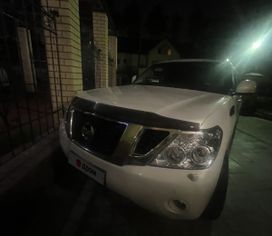 Nissan Patrol, 2012 г., Екатеринбург