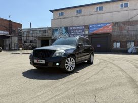 Mercedes-Benz GLK-класс, 2009 г., Новокузнецк