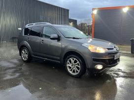 Citroen C-Crosser, 2011 г., Москва