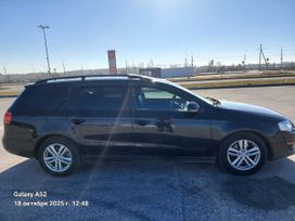 Volkswagen Passat, 2008 г., Новосибирск