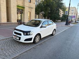 Chevrolet Aveo, 2013 г., Москва