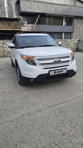 Ford Explorer, 2015 г., Иркутск