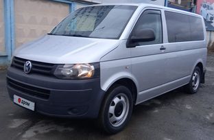 Volkswagen Caravelle, 2011 г., Екатеринбург
