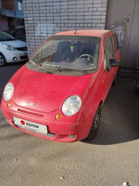 Daewoo Matiz, 2015 г., Казань