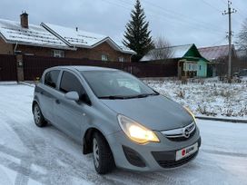 Opel Corsa, 2011 г., Екатеринбург