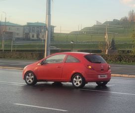 Opel Corsa, 2008 г., Барнаул