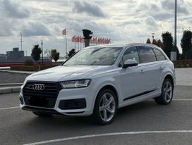Audi Q7, 2018 г., Волгоград
