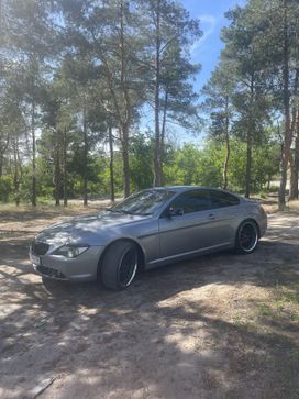 BMW 6, 2007 г., Волгоград