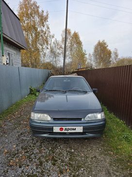 ВАЗ (Лада) 2113, 2011 г., Тюмень