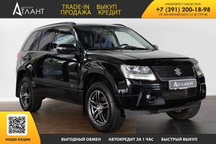 Suzuki Grand Vitara, 2008 г., Красноярск