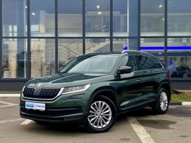 Skoda Kodiaq, 2020 г., Москва