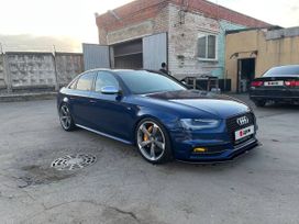 Audi A4, 2014 г., Москва