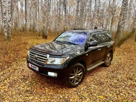 Toyota Land Cruiser, 2009 г., Челябинск