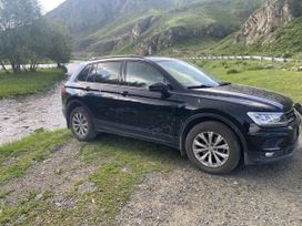 Volkswagen Tiguan, 2020 г., Омск