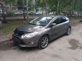 Ford Focus, 2012 г., Барнаул