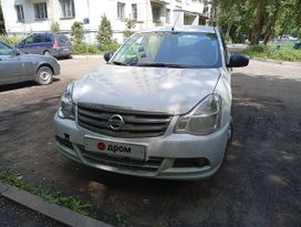 Nissan Almera, 2015 г., Челябинск