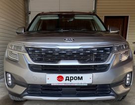 Kia Seltos, 2020 г., Томск