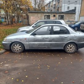Chevrolet Lanos, 2007 г., Ярославль