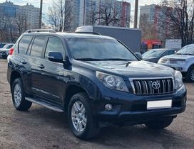 Toyota Land Cruiser Prado, 2010 г., Уфа