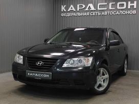 Hyundai Sonata, 2008 г., Пермь