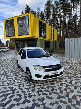 ВАЗ (Лада) Granta, 2015 г., Воронеж