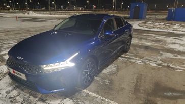 Kia K5, 2021 г., Омск