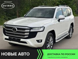 Toyota Land Cruiser, 2024 г., Екатеринбург