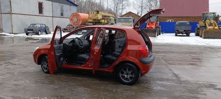 Hyundai Getz, 2006 г., Тюмень