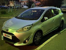 Toyota Aqua, 2018 г., Хабаровск