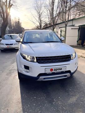 Land Rover Range Rover Evoque, 2014 г., Симферополь